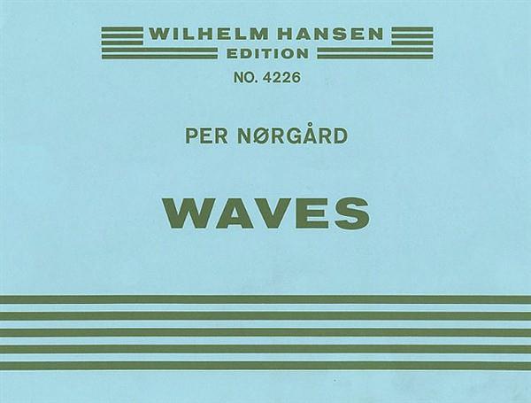 Per Nørgard: Waves